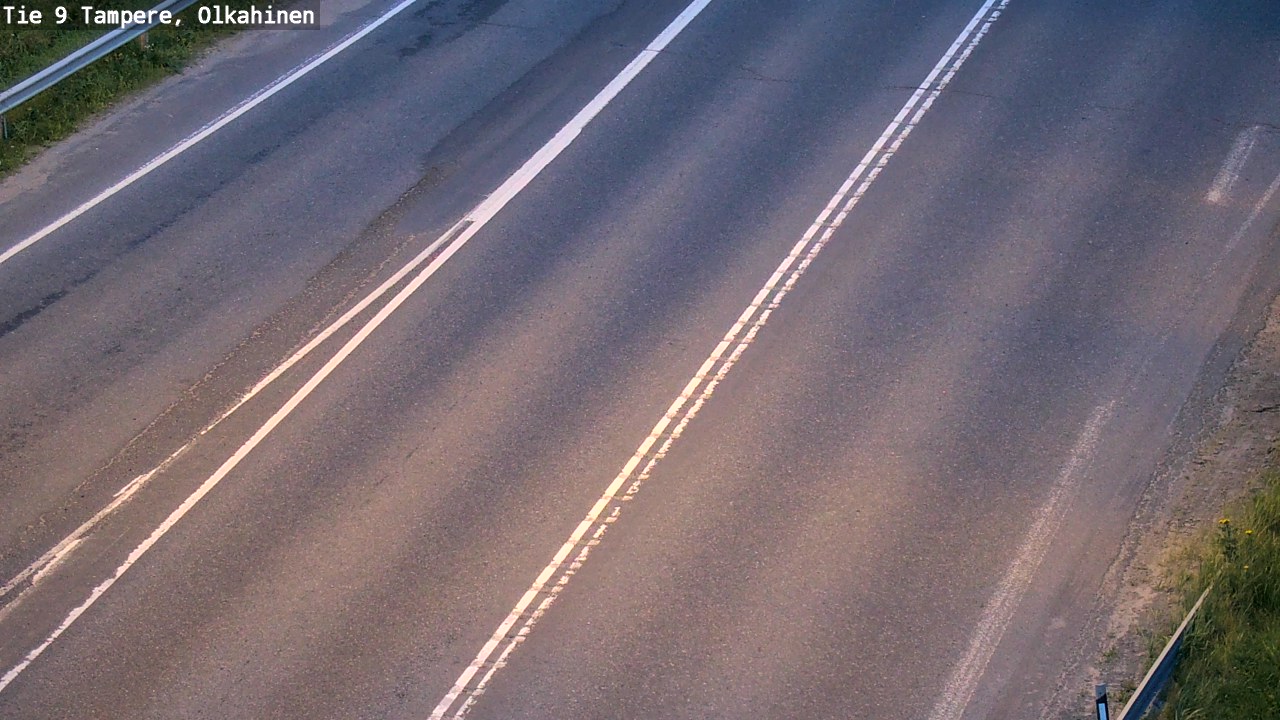 Kelikamerat Kuva Tie 9 Tampere, Olkahinen, Tampere, Pirkanmaa