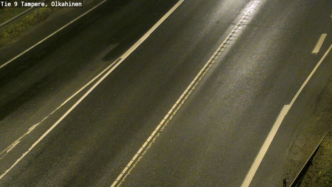 Kelikamerat Kuva Tie 9 Tampere, Olkahinen, Tampere, Pirkanmaa