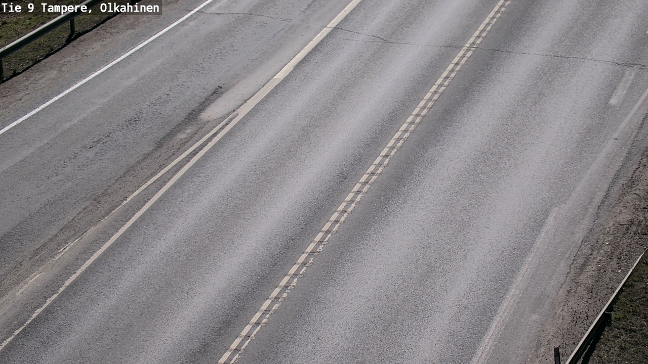Kelikamerat Kuva Tie 9 Tampere, Olkahinen, Tampere, Pirkanmaa