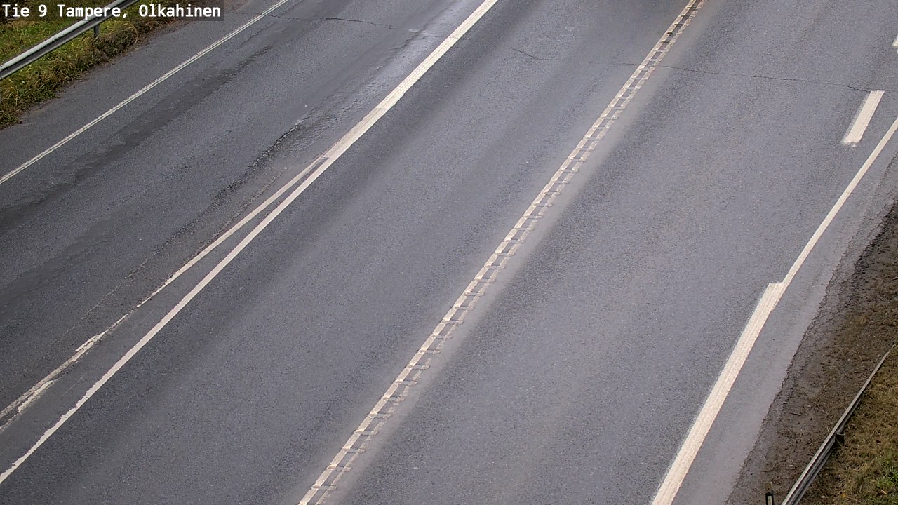 Kelikamerat Kuva Tie 9 Tampere, Olkahinen, Tampere, Pirkanmaa