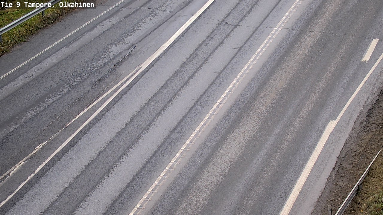 Kelikamerat Kuva Tie 9 Tampere, Olkahinen, Tampere, Pirkanmaa