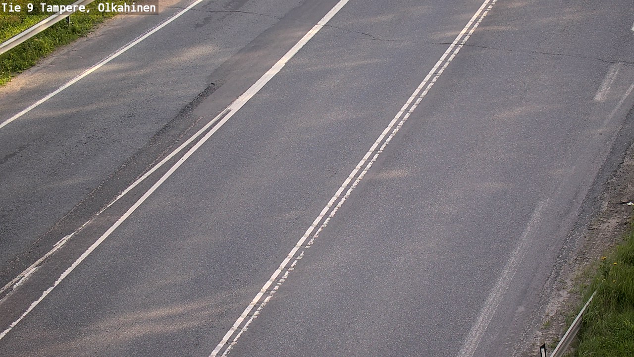 Kelikamerat Kuva Tie 9 Tampere, Olkahinen, Tampere, Pirkanmaa
