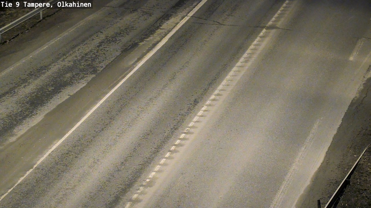 Kelikamerat Kuva Tie 9 Tampere, Olkahinen, Tampere, Pirkanmaa