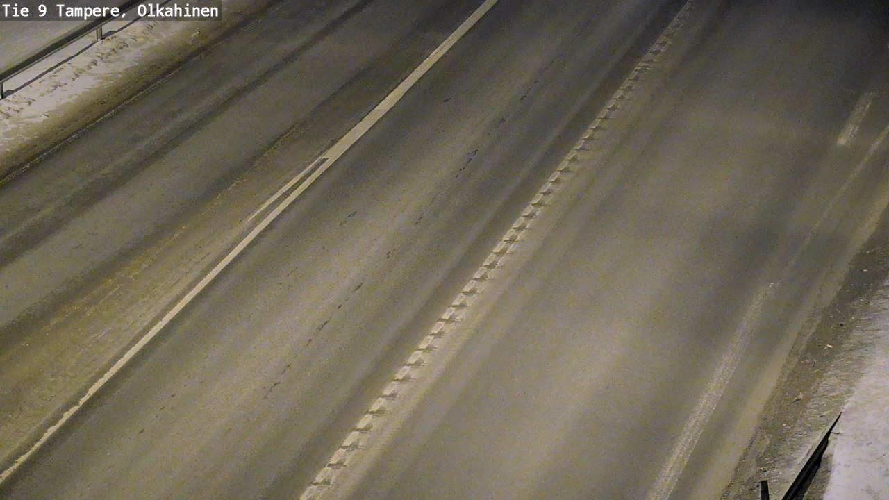 Kelikamerat Kuva Tie 9 Tampere, Olkahinen, Tampere, Pirkanmaa