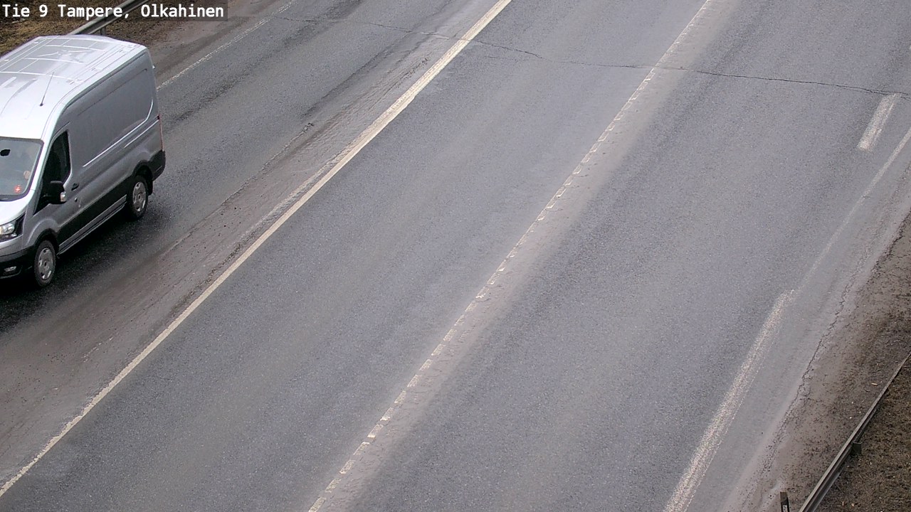 Kelikamerat Kuva Tie 9 Tampere, Olkahinen, Tampere, Pirkanmaa