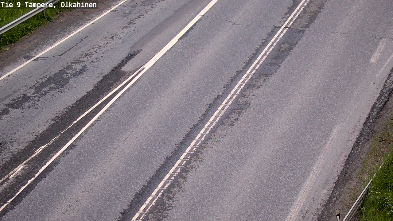 Kelikamerat Kuva Tie 9 Tampere, Olkahinen, Tampere, Pirkanmaa