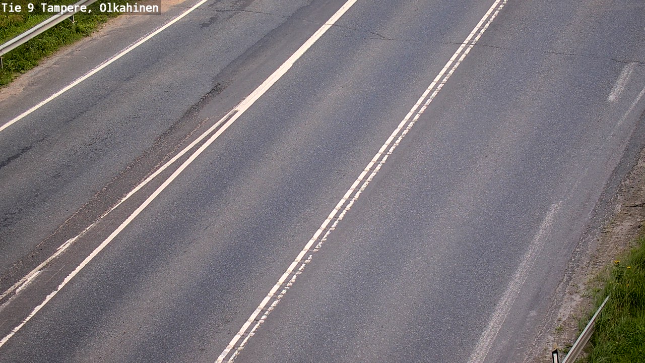 Kelikamerat Kuva Tie 9 Tampere, Olkahinen, Tampere, Pirkanmaa