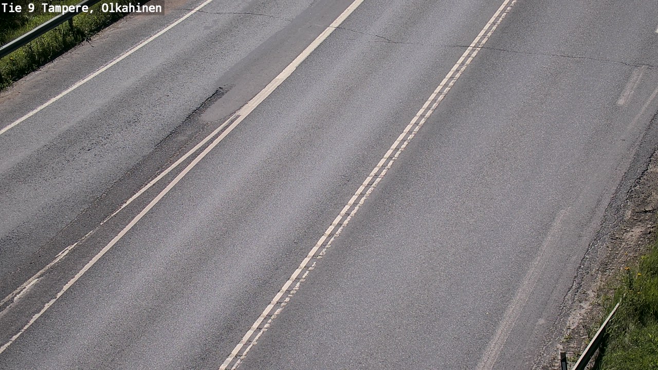 Kelikamerat Kuva Tie 9 Tampere, Olkahinen, Tampere, Pirkanmaa