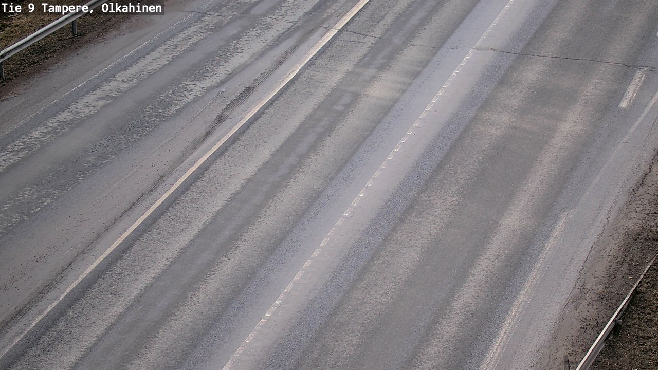 Kelikamerat Kuva Tie 9 Tampere, Olkahinen, Tampere, Pirkanmaa