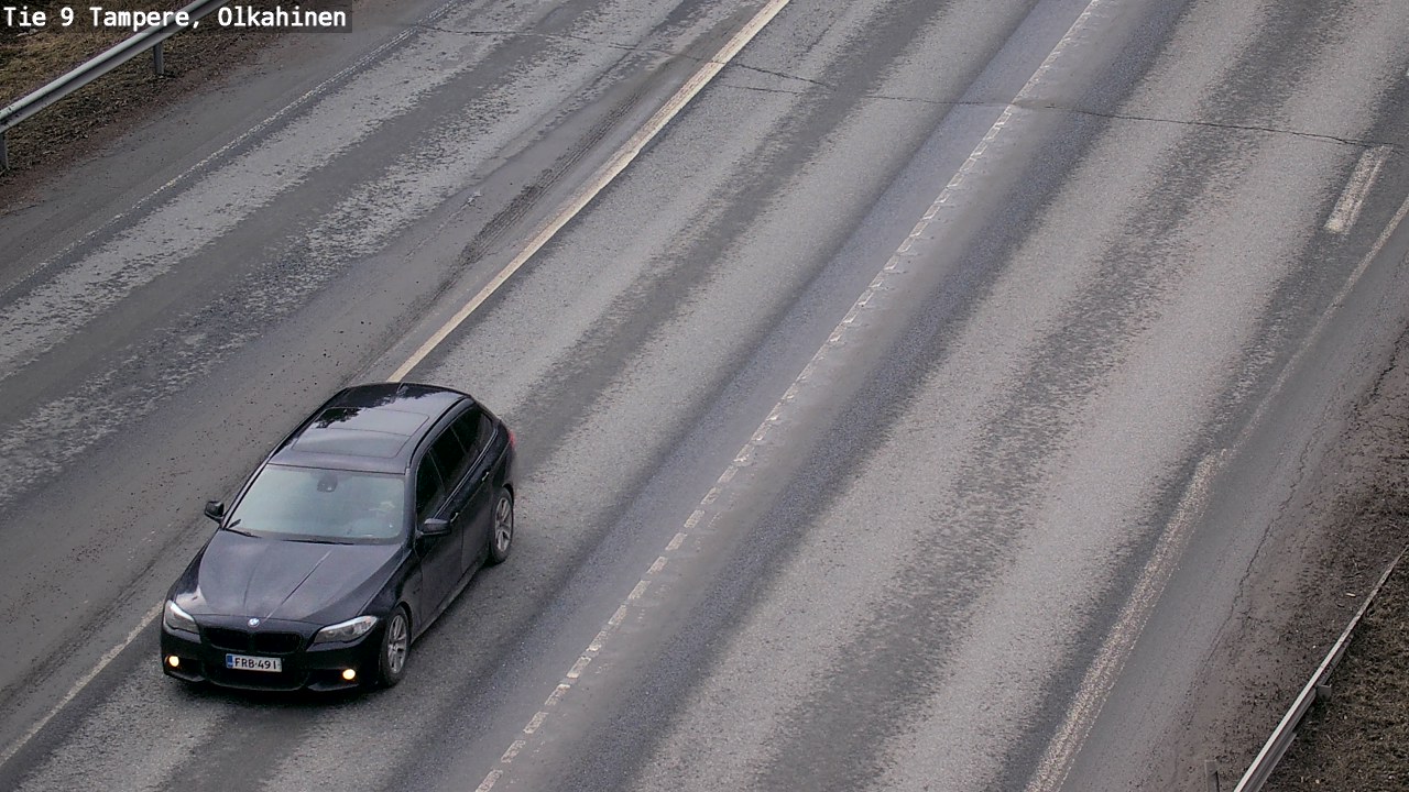 Kelikamerat Kuva Tie 9 Tampere, Olkahinen, Tampere, Pirkanmaa