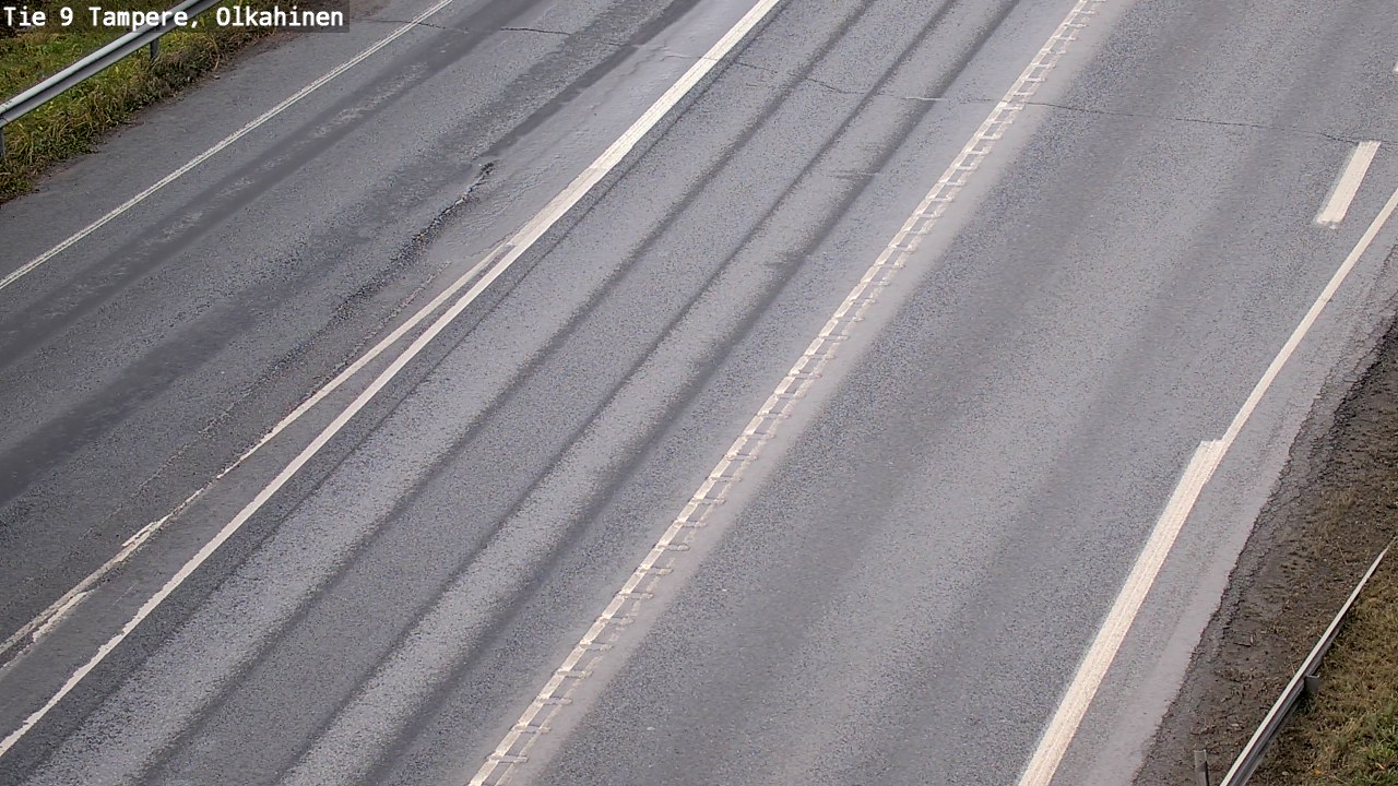 Kelikamerat Kuva Tie 9 Tampere, Olkahinen, Tampere, Pirkanmaa