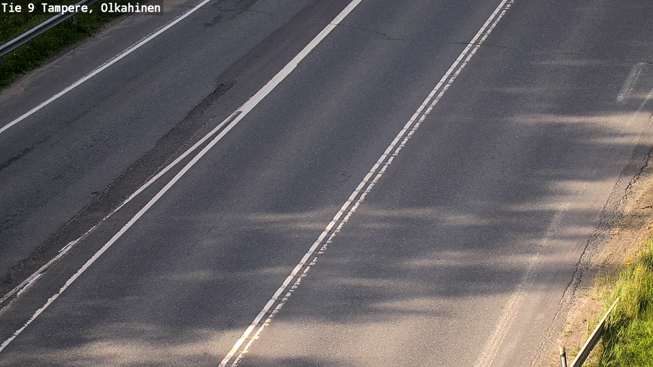 Kelikamerat Kuva Tie 9 Tampere, Olkahinen, Tampere, Pirkanmaa