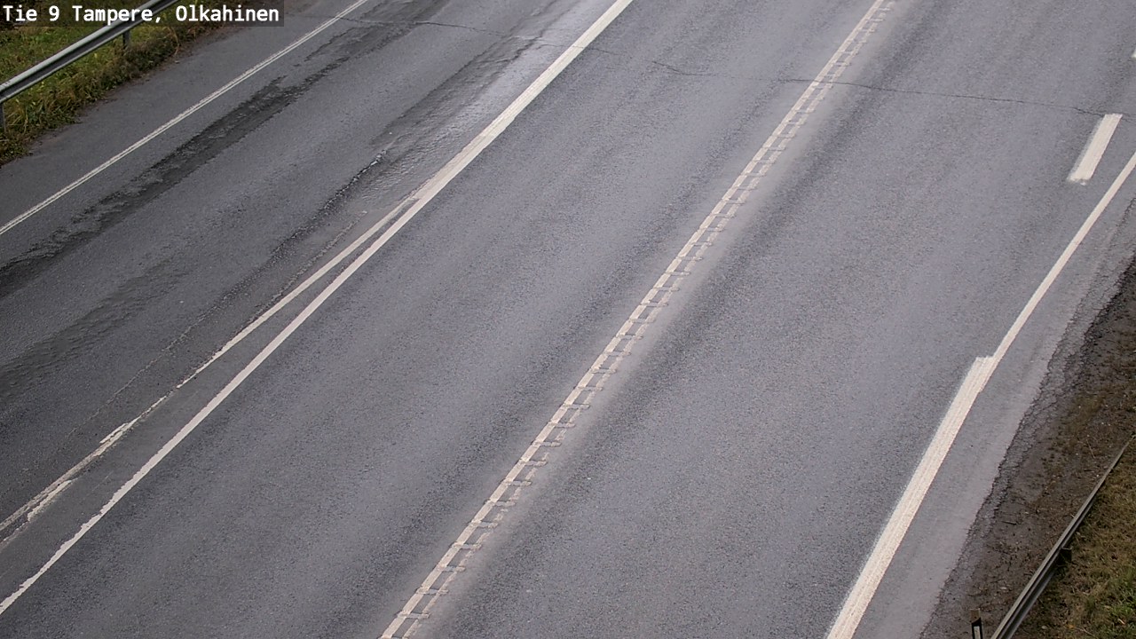 Kelikamerat Kuva Tie 9 Tampere, Olkahinen, Tampere, Pirkanmaa