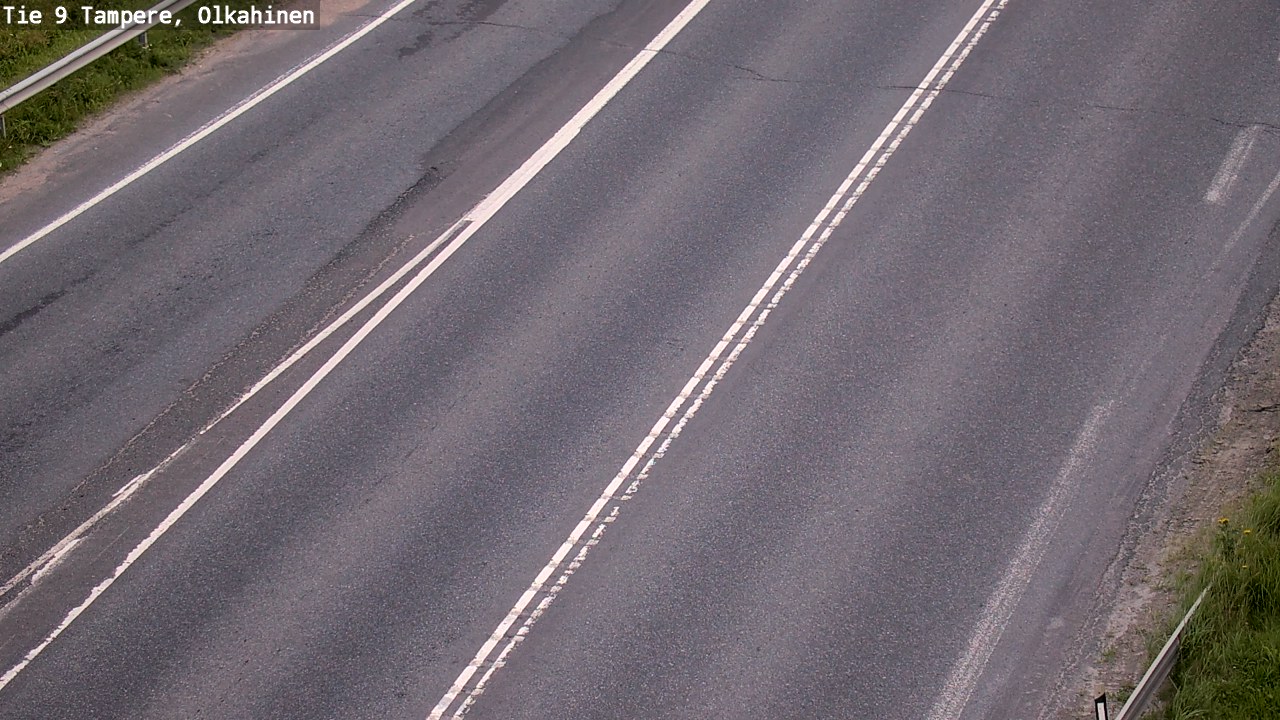 Kelikamerat Kuva Tie 9 Tampere, Olkahinen, Tampere, Pirkanmaa