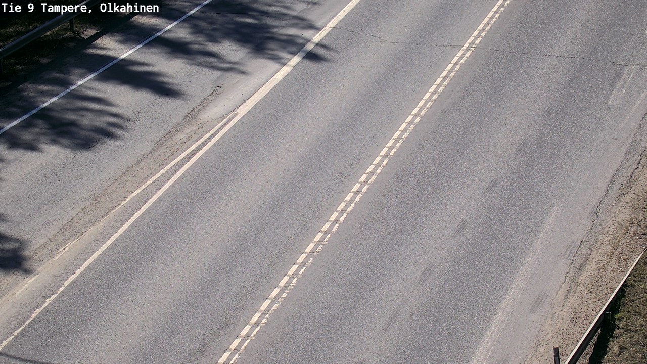 Kelikamerat Kuva Tie 9 Tampere, Olkahinen, Tampere, Pirkanmaa