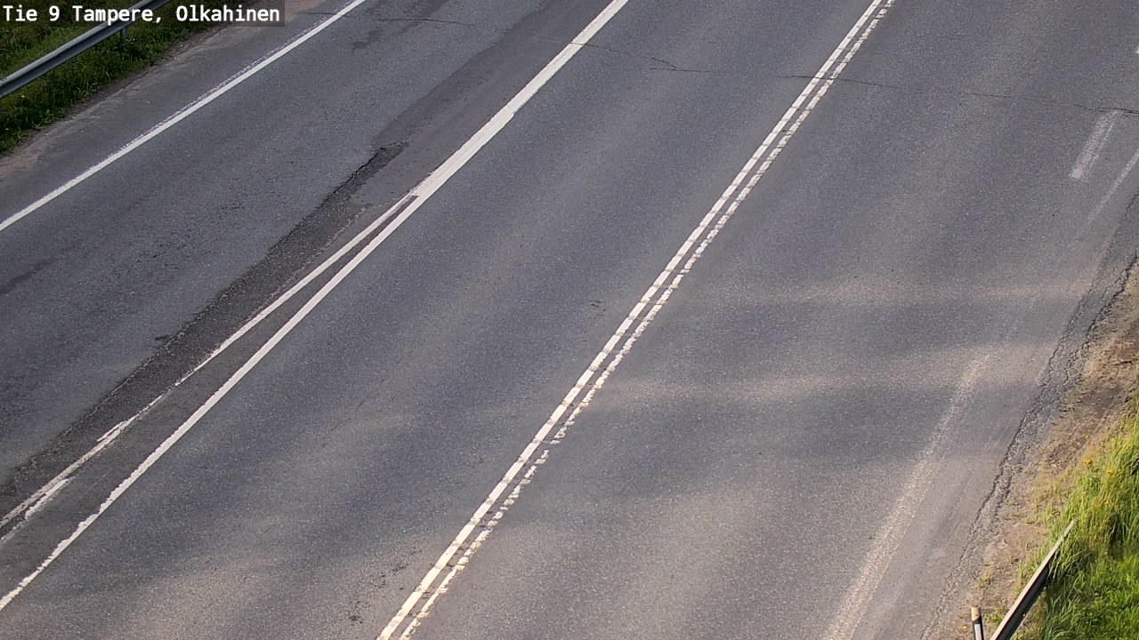 Kelikamerat Kuva Tie 9 Tampere, Olkahinen, Tampere, Pirkanmaa