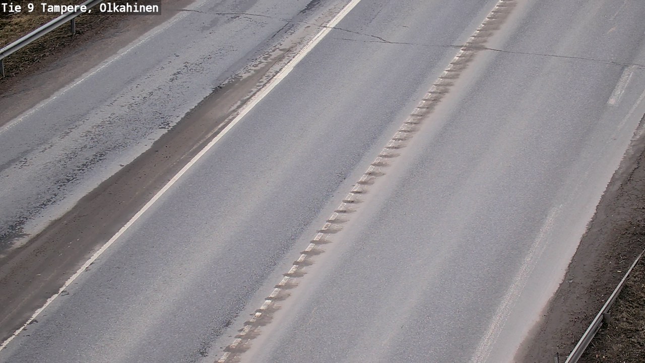 Kelikamerat Kuva Tie 9 Tampere, Olkahinen, Tampere, Pirkanmaa