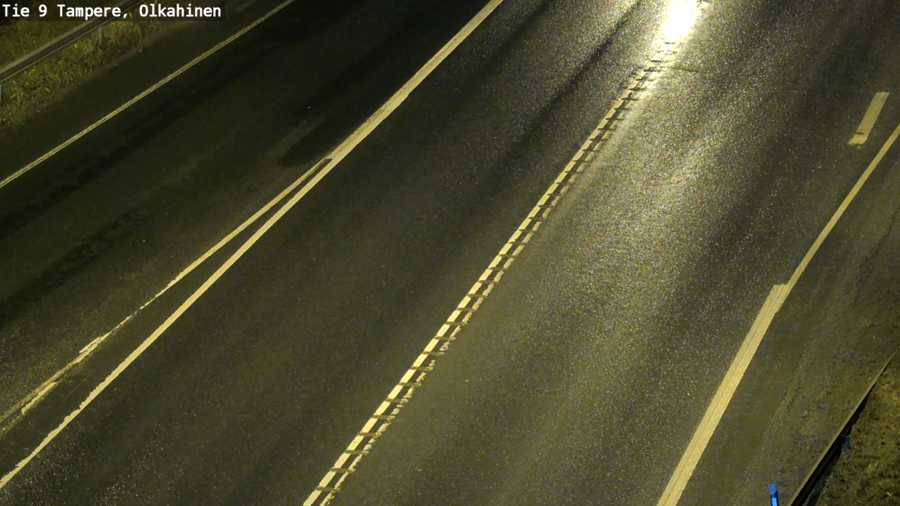 Kelikamerat Kuva Tie 9 Tampere, Olkahinen, Tampere, Pirkanmaa