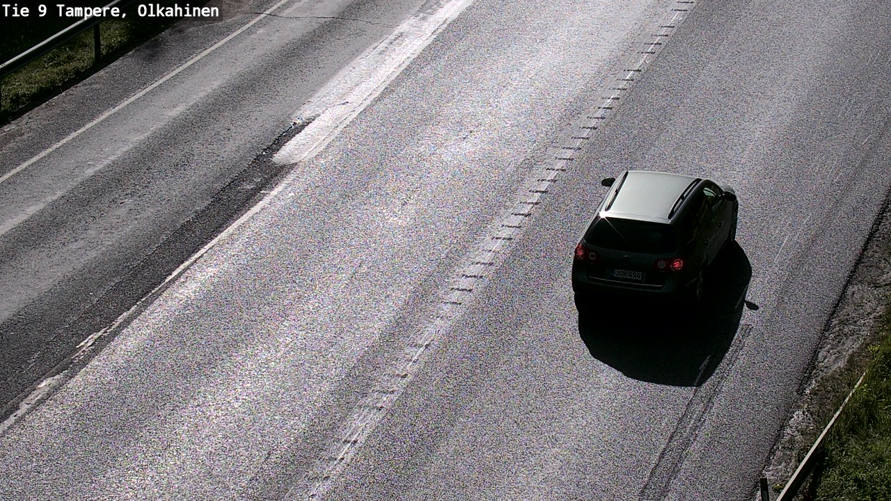 Kelikamerat Kuva Tie 9 Tampere, Olkahinen, Tampere, Pirkanmaa