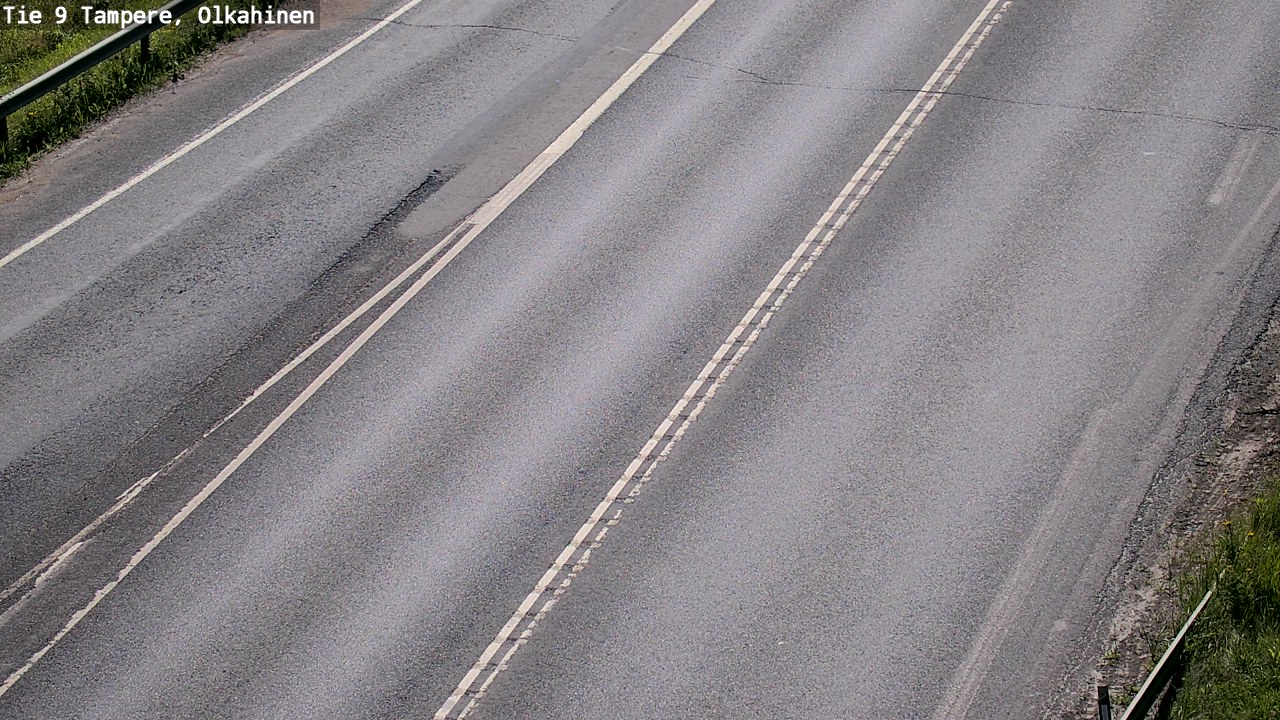 Kelikamerat Kuva Tie 9 Tampere, Olkahinen, Tampere, Pirkanmaa