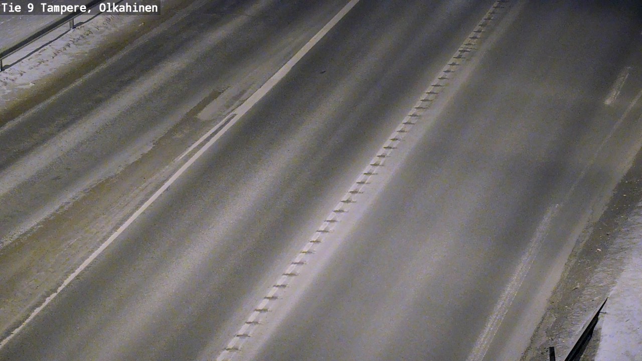 Kelikamerat Kuva Tie 9 Tampere, Olkahinen, Tampere, Pirkanmaa