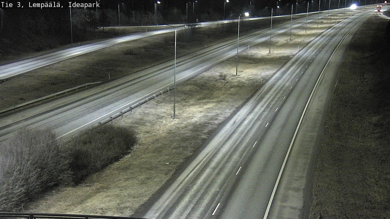 Kelikamerat Kuva Tie 3 Lempäälä, Ideapark, Lempäälä, Pirkanmaa