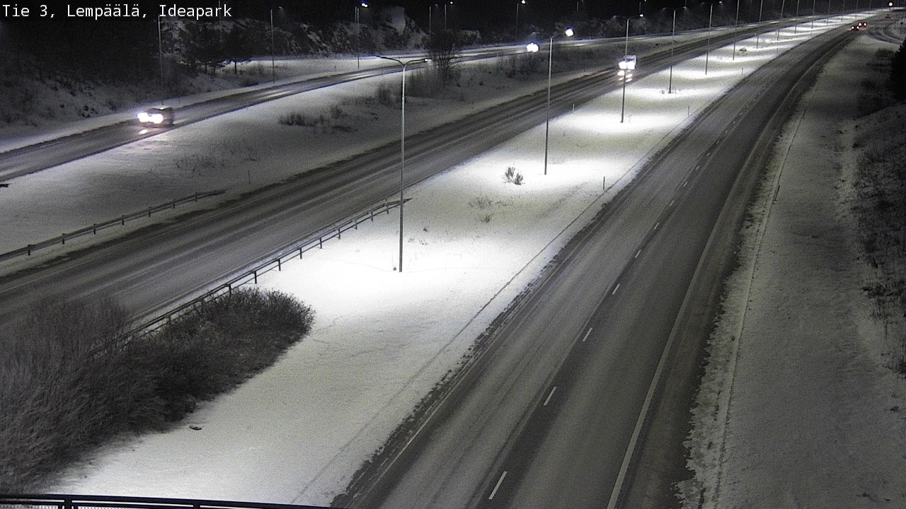 Kelikamerat Kuva Tie 3 Lempäälä, Ideapark, Lempäälä, Pirkanmaa