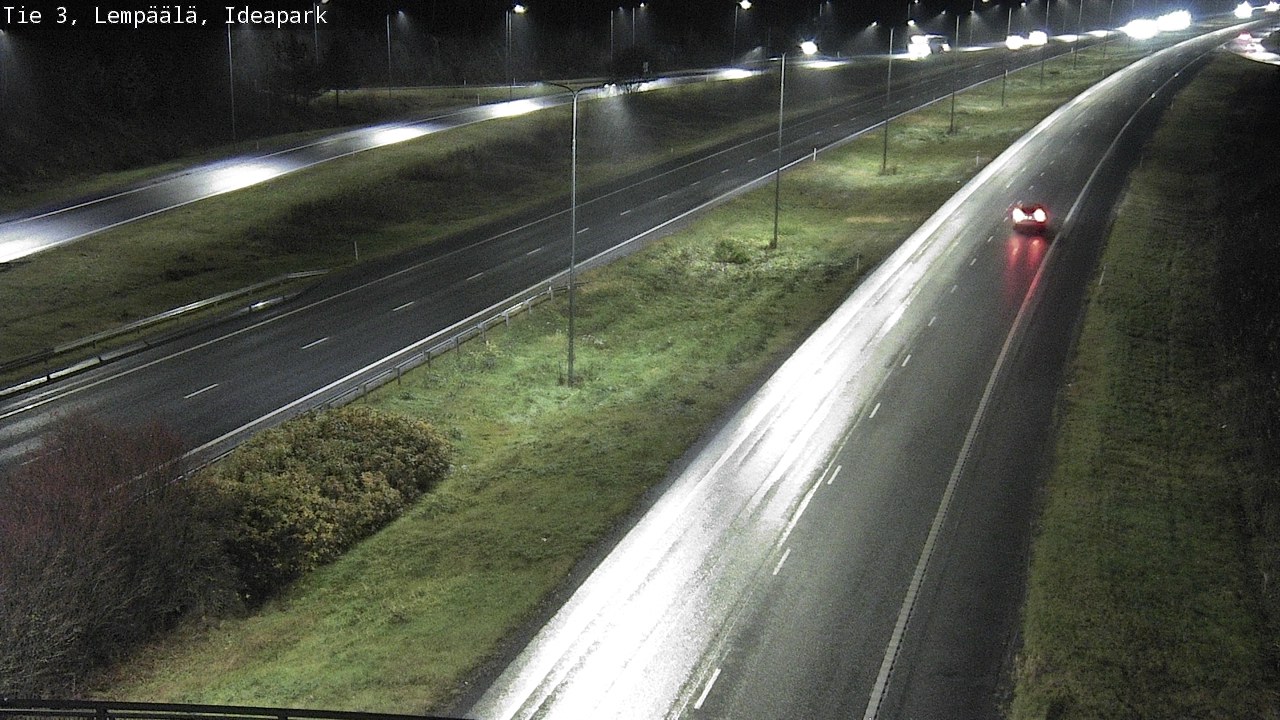 Kelikamerat Kuva Tie 3 Lempäälä, Ideapark, Lempäälä, Pirkanmaa