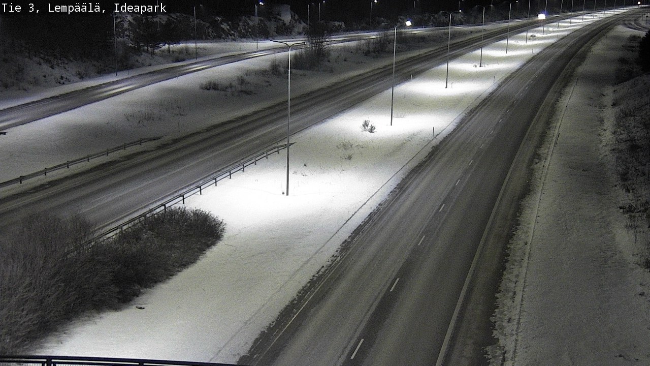Kelikamerat Kuva Tie 3 Lempäälä, Ideapark, Lempäälä, Pirkanmaa