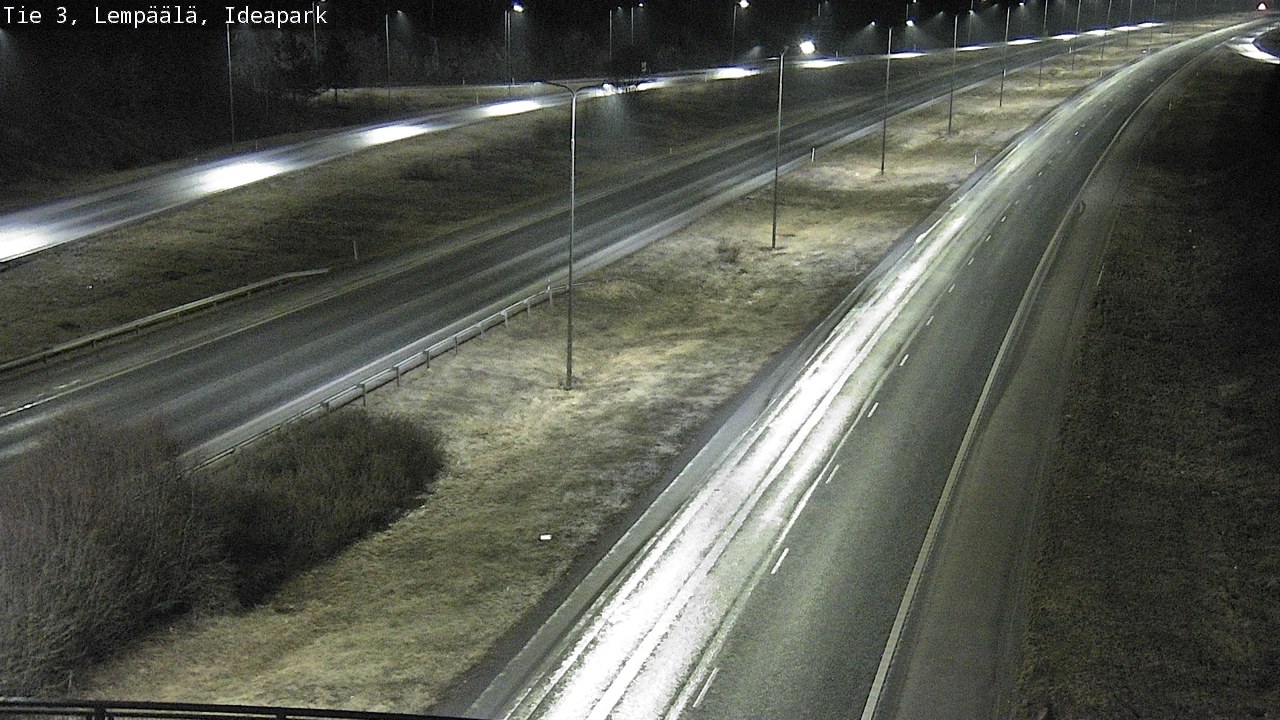 Kelikamerat Kuva Tie 3 Lempäälä, Ideapark, Lempäälä, Pirkanmaa
