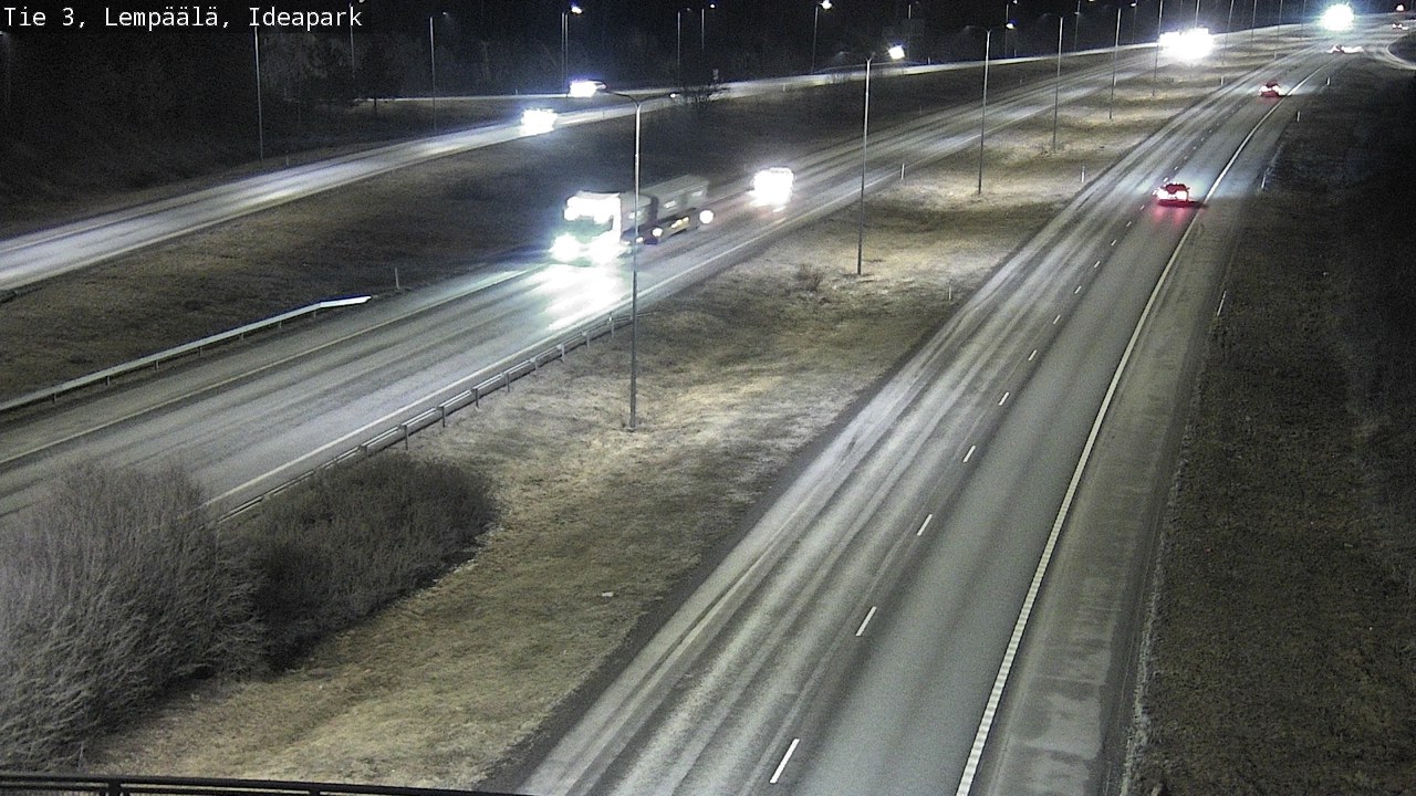 Kelikamerat Kuva Tie 3 Lempäälä, Ideapark, Lempäälä, Pirkanmaa