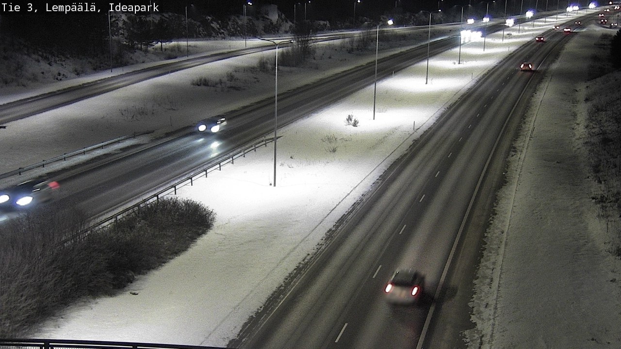 Kelikamerat Kuva Tie 3 Lempäälä, Ideapark, Lempäälä, Pirkanmaa