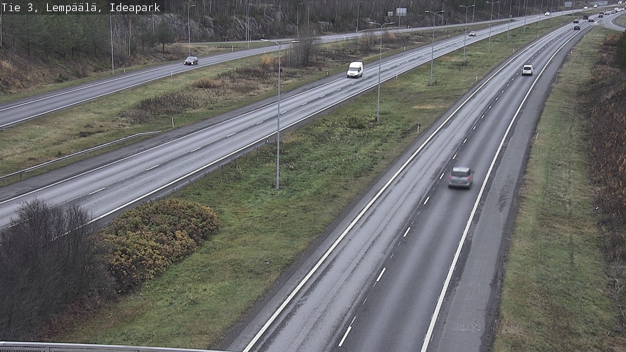 Kelikamerat Kuva Tie 3 Lempäälä, Ideapark, Lempäälä, Pirkanmaa