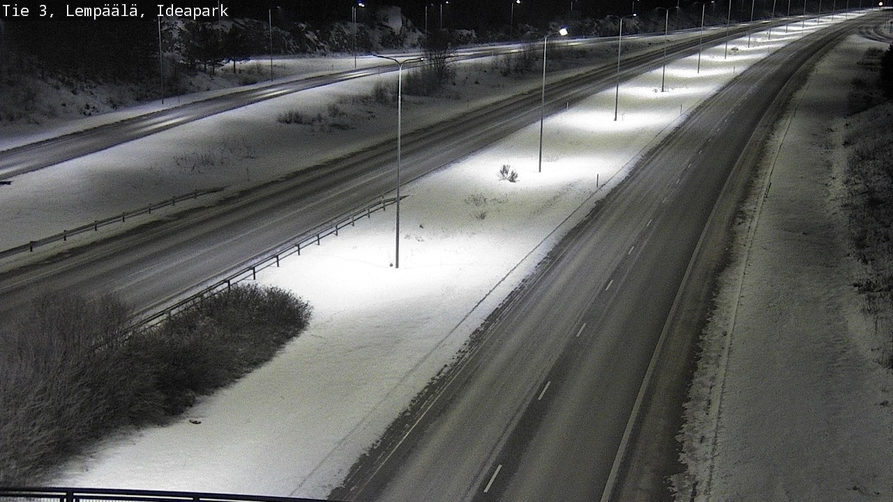 Kelikamerat Kuva Tie 3 Lempäälä, Ideapark, Lempäälä, Pirkanmaa