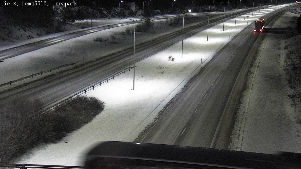 Kelikamerat Kuva Tie 3 Lempäälä, Ideapark, Lempäälä, Pirkanmaa