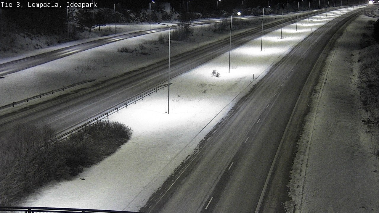 Kelikamerat Kuva Tie 3 Lempäälä, Ideapark, Lempäälä, Pirkanmaa