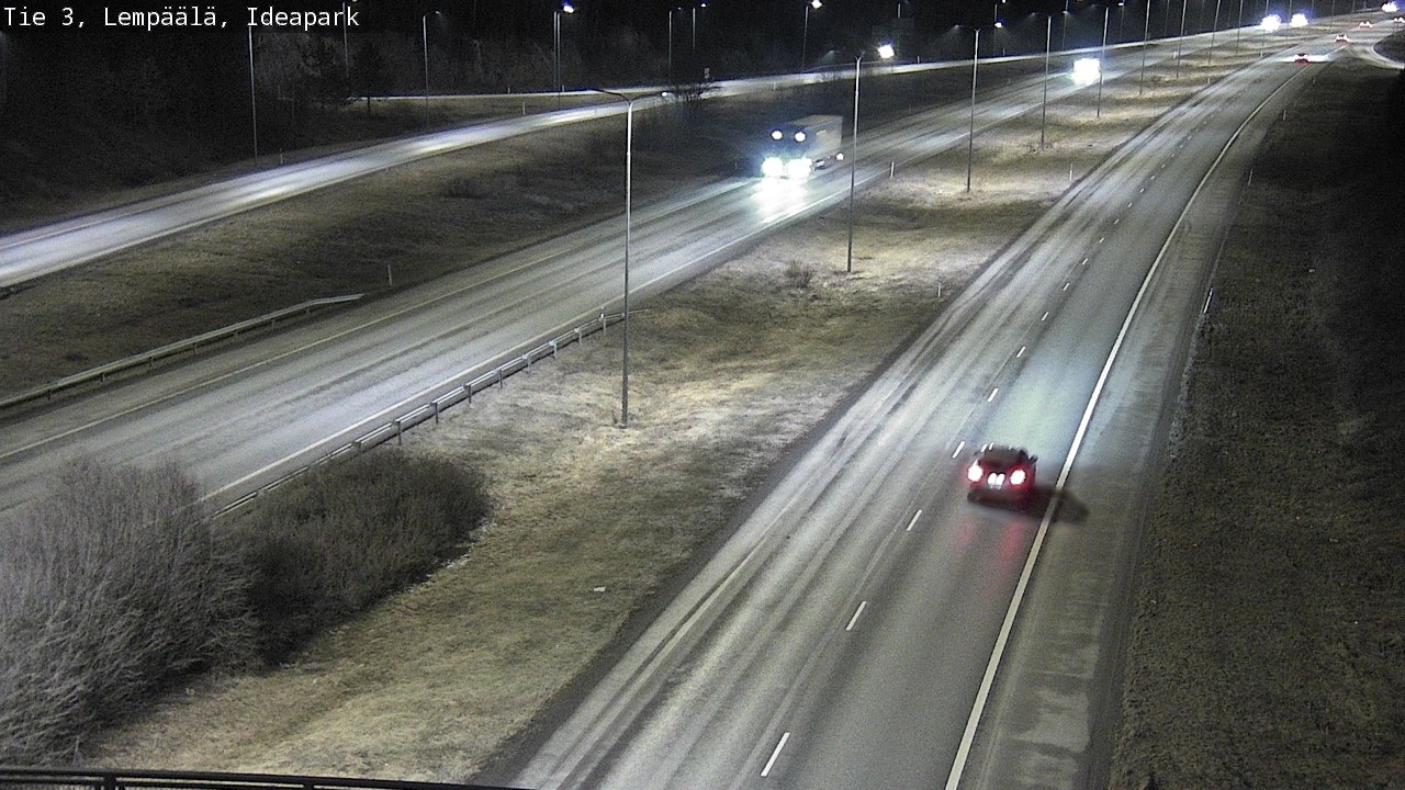 Kelikamerat Kuva Tie 3 Lempäälä, Ideapark, Lempäälä, Pirkanmaa