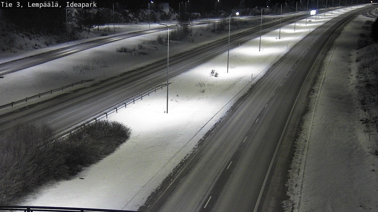 Kelikamerat Kuva Tie 3 Lempäälä, Ideapark, Lempäälä, Pirkanmaa