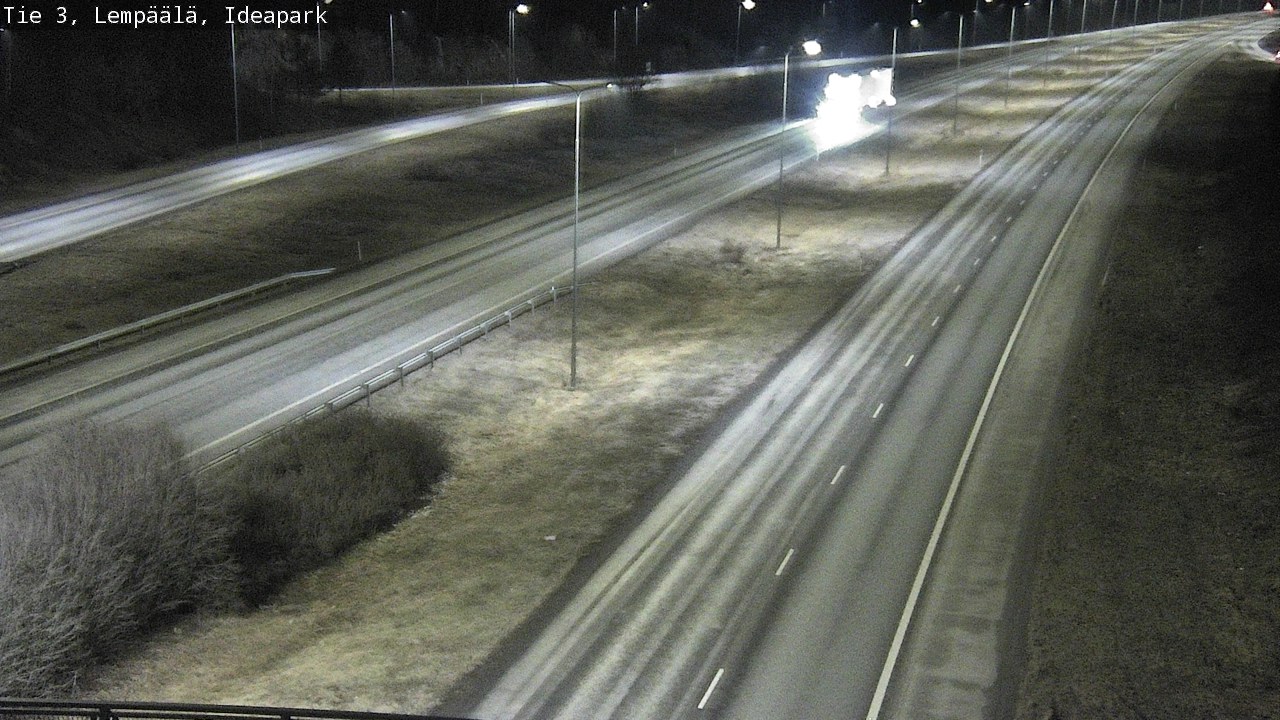 Kelikamerat Kuva Tie 3 Lempäälä, Ideapark, Lempäälä, Pirkanmaa