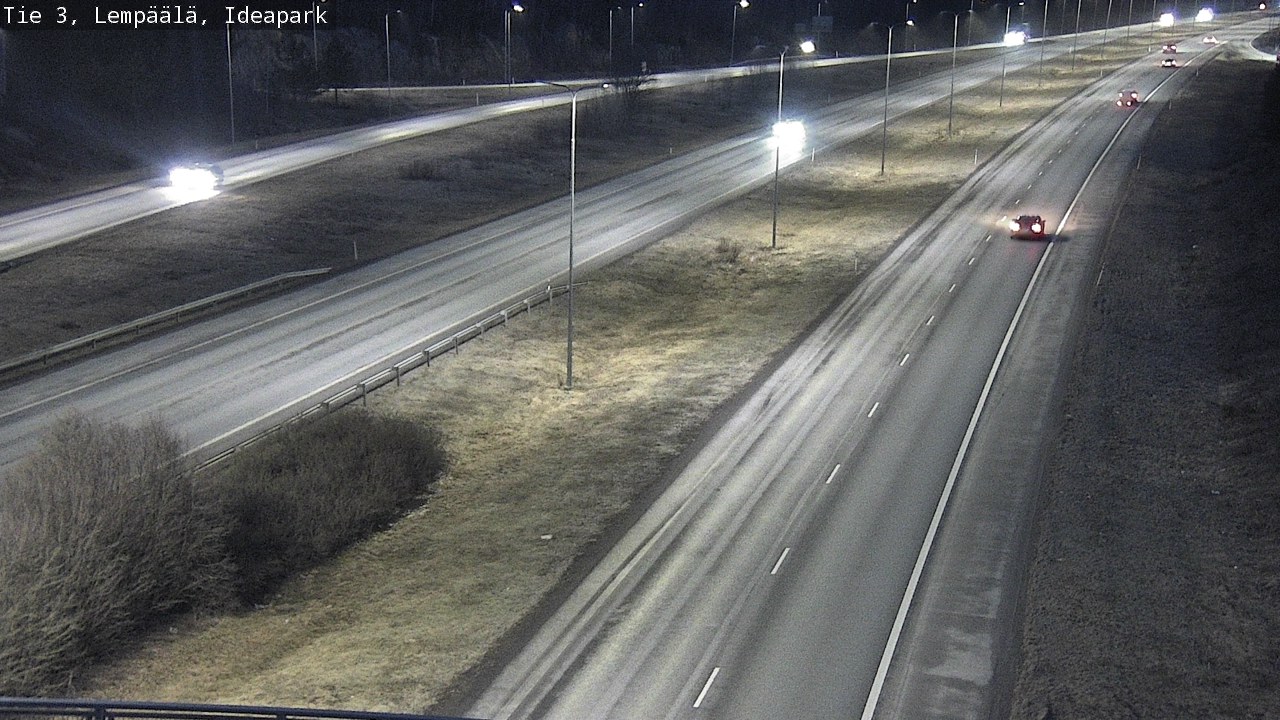 Kelikamerat Kuva Tie 3 Lempäälä, Ideapark, Lempäälä, Pirkanmaa
