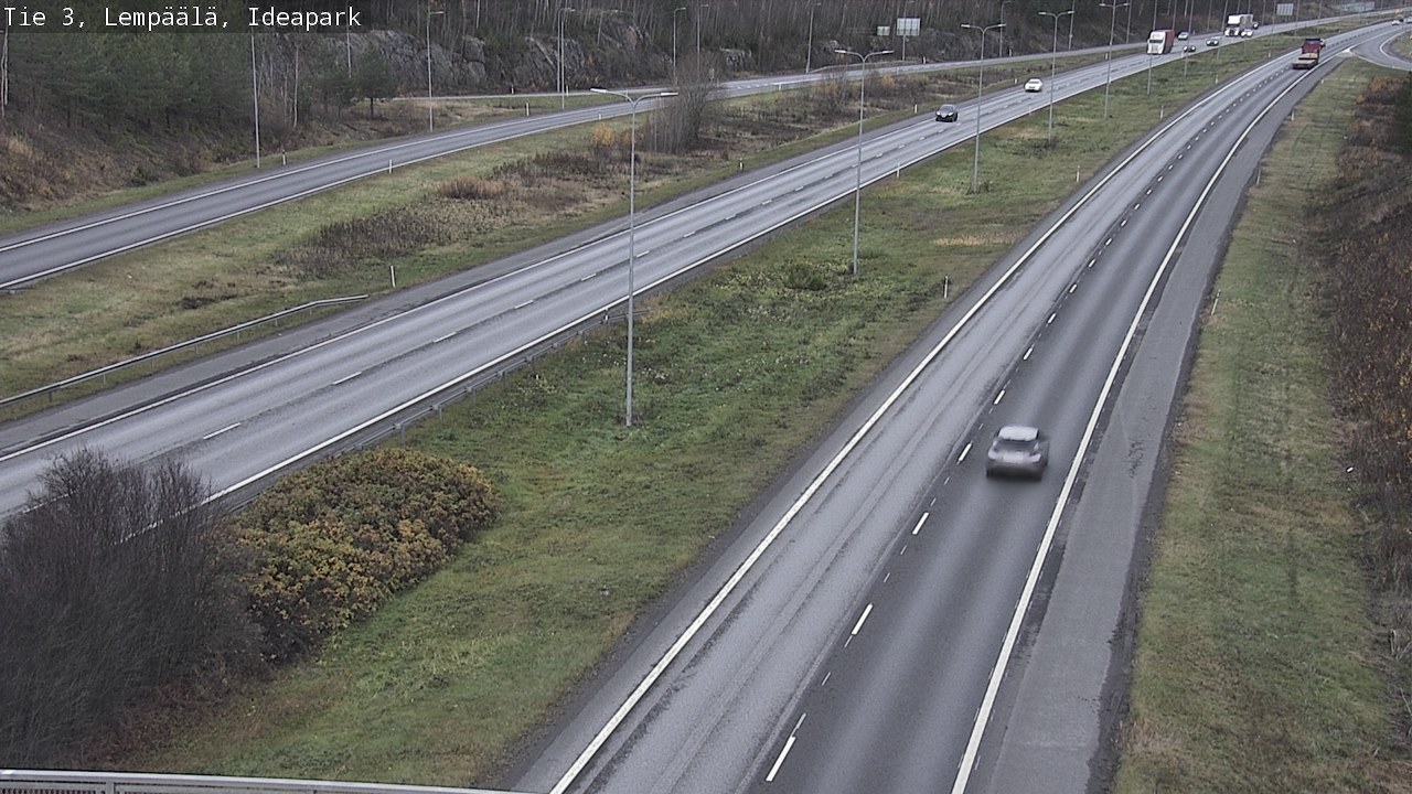 Kelikamerat Kuva Tie 3 Lempäälä, Ideapark, Lempäälä, Pirkanmaa