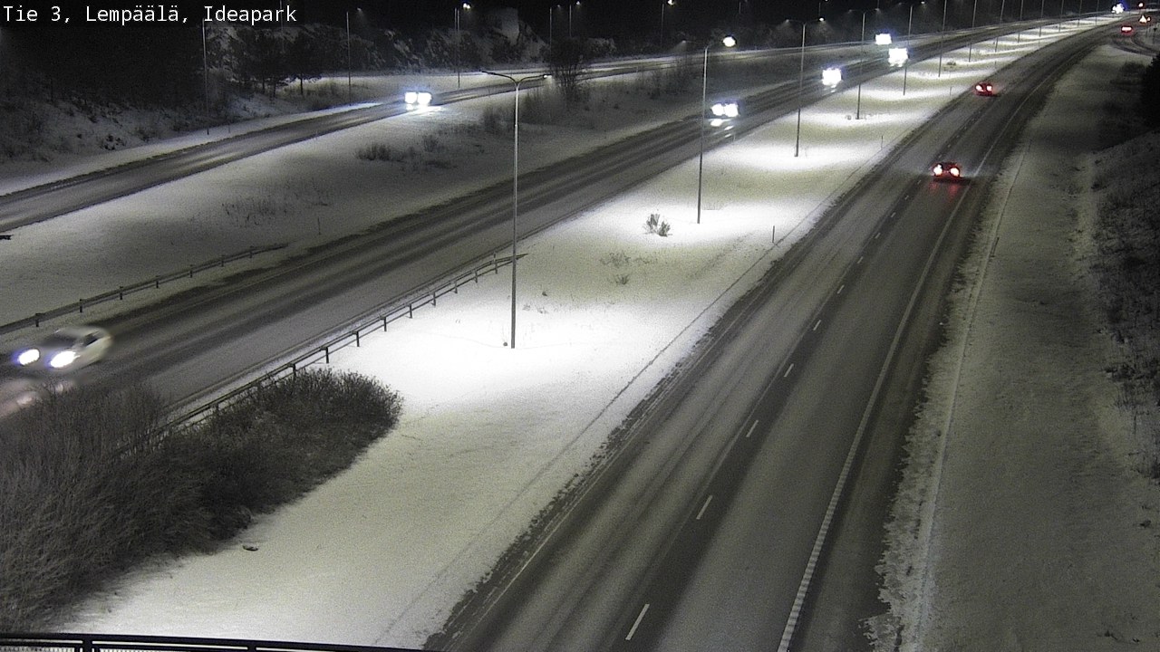 Kelikamerat Kuva Tie 3 Lempäälä, Ideapark, Lempäälä, Pirkanmaa