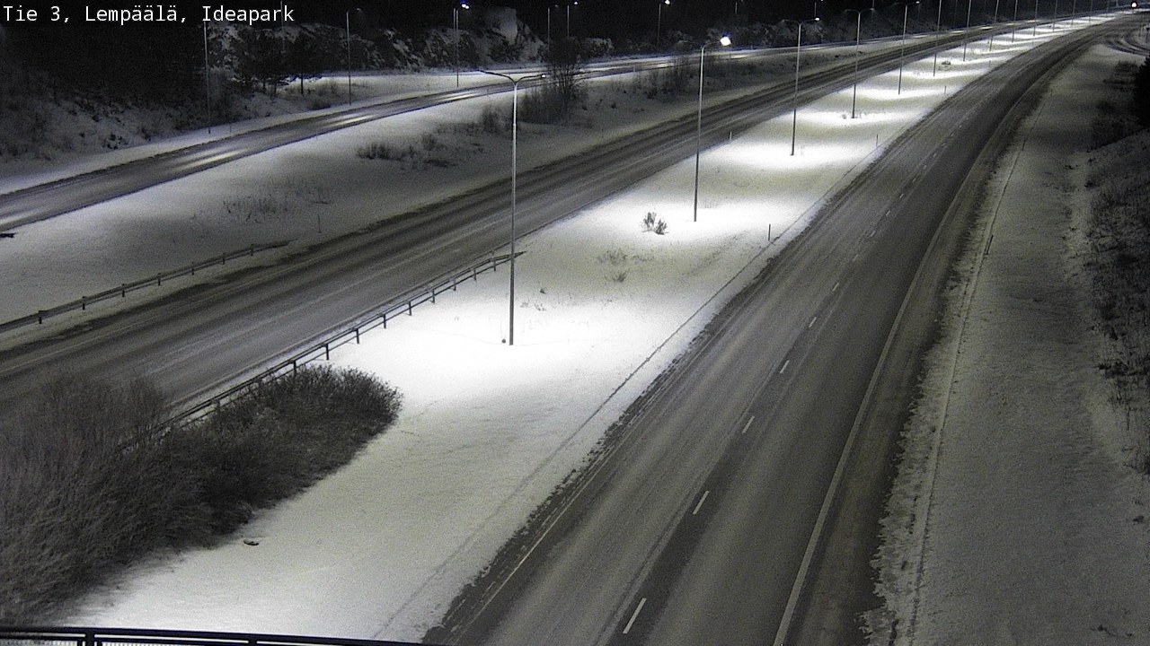 Kelikamerat Kuva Tie 3 Lempäälä, Ideapark, Lempäälä, Pirkanmaa