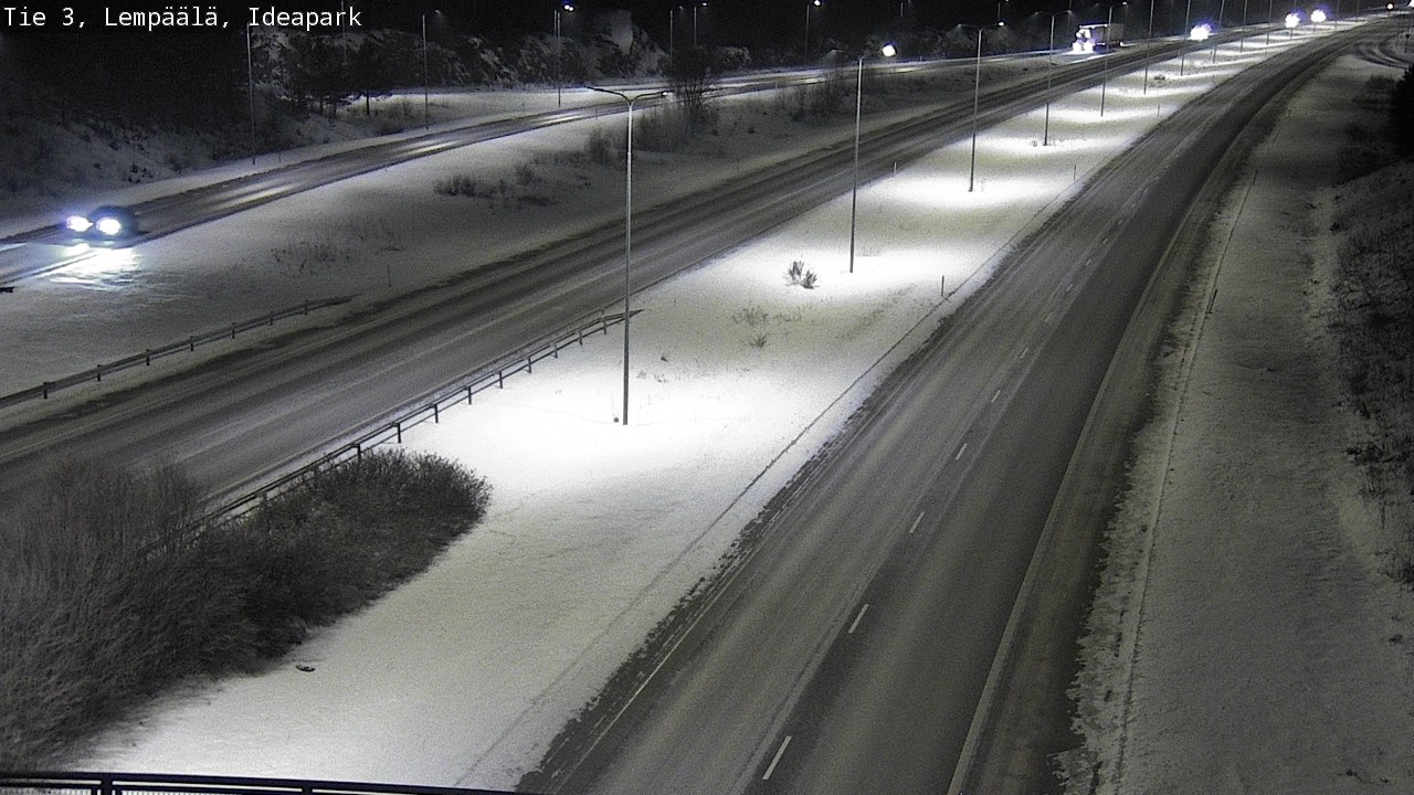 Kelikamerat Kuva Tie 3 Lempäälä, Ideapark, Lempäälä, Pirkanmaa