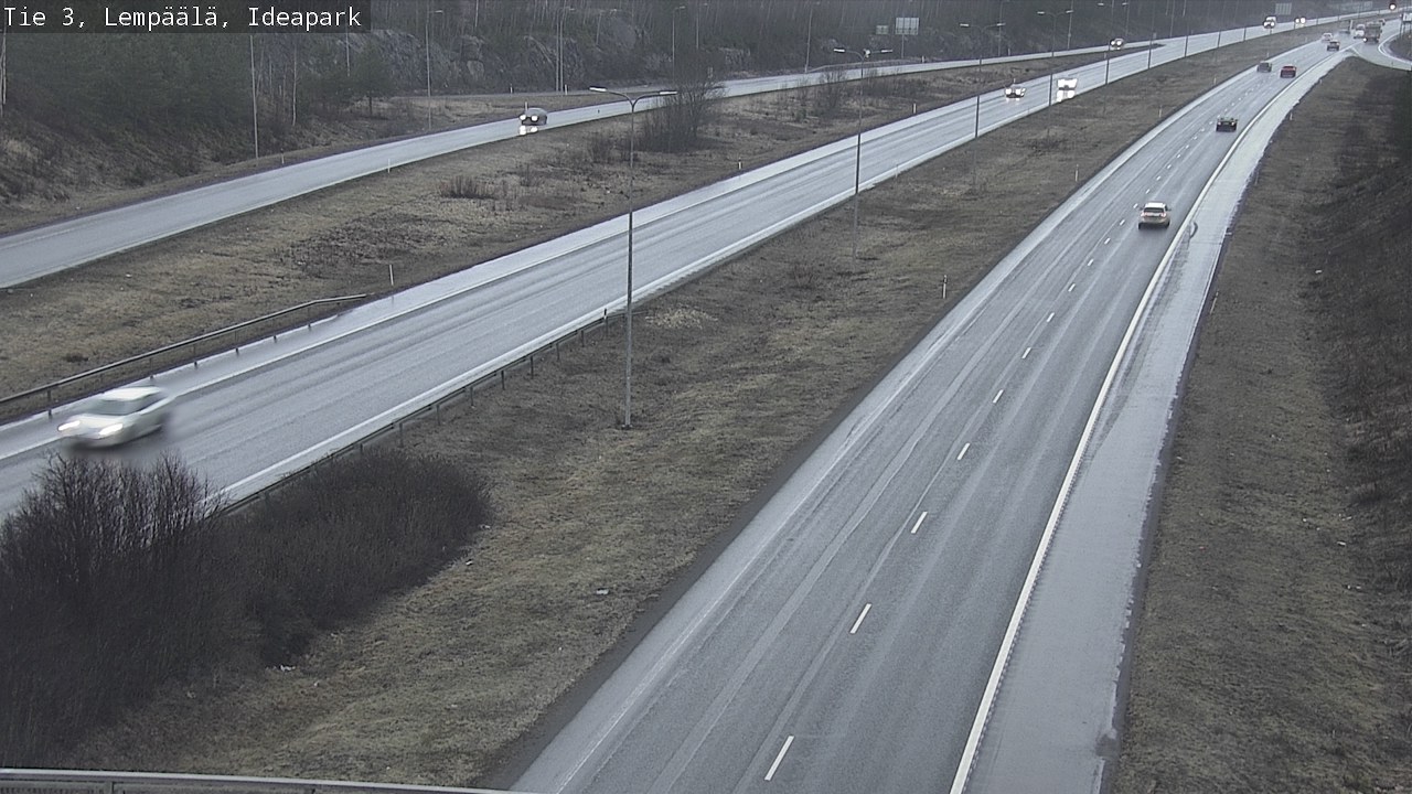 Kelikamerat Kuva Tie 3 Lempäälä, Ideapark, Lempäälä, Pirkanmaa