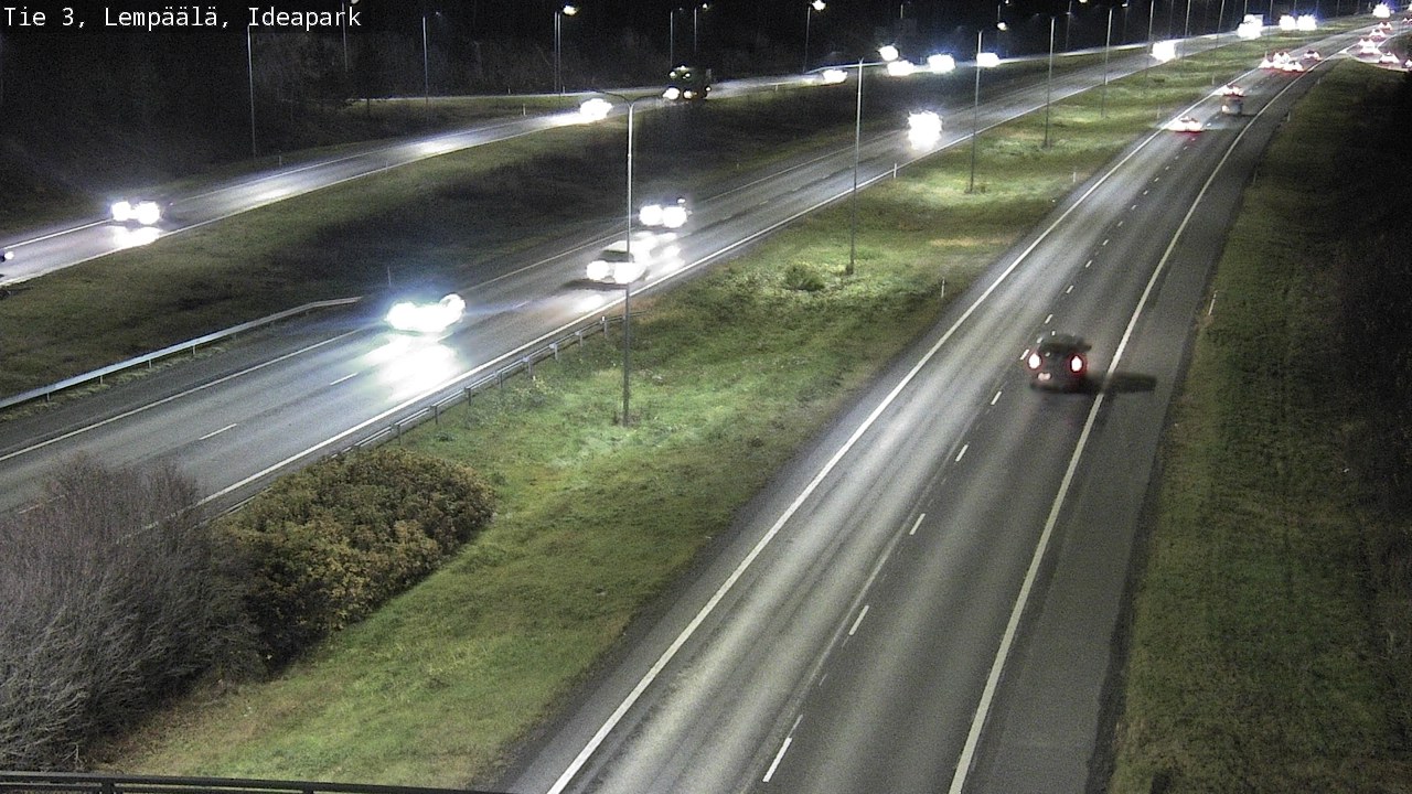 Kelikamerat Kuva Tie 3 Lempäälä, Ideapark, Lempäälä, Pirkanmaa