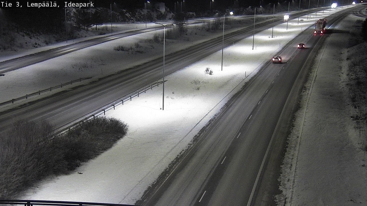 Kelikamerat Kuva Tie 3 Lempäälä, Ideapark, Lempäälä, Pirkanmaa