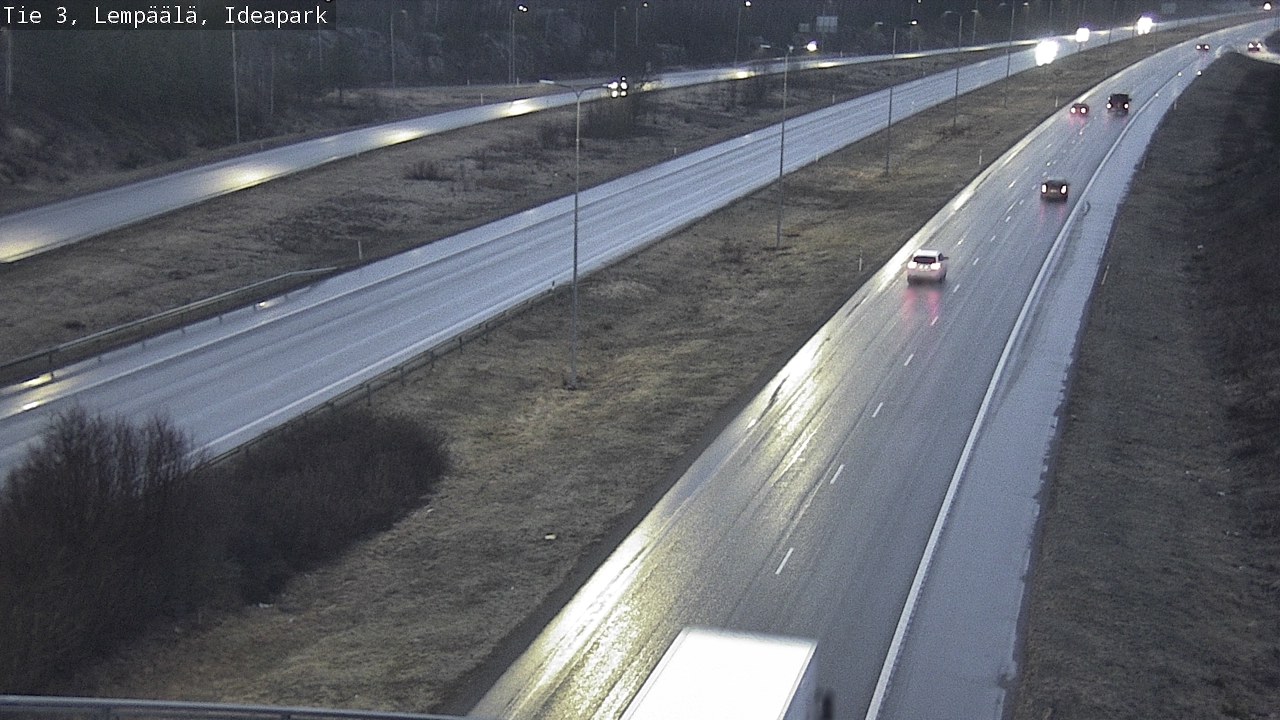 Kelikamerat Kuva Tie 3 Lempäälä, Ideapark, Lempäälä, Pirkanmaa