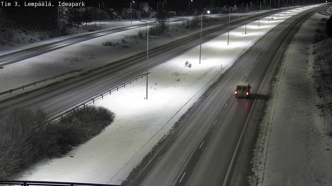 Kelikamerat Kuva Tie 3 Lempäälä, Ideapark, Lempäälä, Pirkanmaa