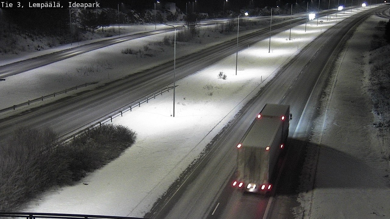 Kelikamerat Kuva Tie 3 Lempäälä, Ideapark, Lempäälä, Pirkanmaa